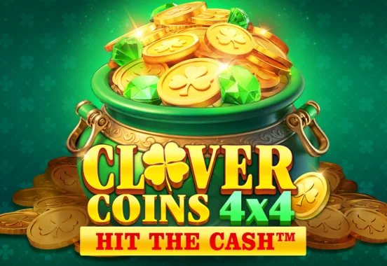 Clover Coins 4x4